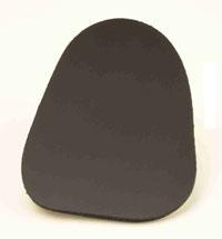KICK-EEZ CHEEK EEZ Cheek Protector – 6″ L x 5″ W x 1/4″ T Black