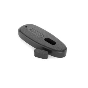 KICK-EEZ Special Slotted Recoil Pad 2-1/4″ x 6″ x 15/16″ Black