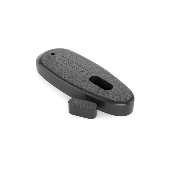 https3A2F2Fmedia.chattanoogashooting.com2Fimages2Fproduct2FKE8018XLB2FKE8018XLB-1 KICK-EEZ Special Slotted Recoil Pad 2-1/4″ x 6″ x 15/16″ Black
