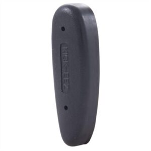 KICK-EEZ Dual Action Sporting Clay Recoil Pad – 5 1/4″ L x 1 7/8″ W x 15/16″ T Dual 3/16″ Black