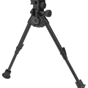 Versa-Pod Model 52 Bipod 9-12″ Black