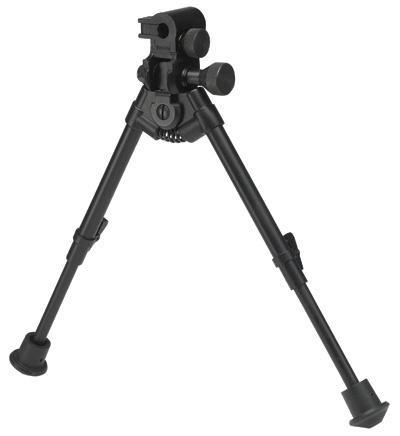 Versa-Pod Model 52 Bipod 9-12″ Black