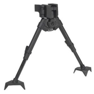 Versa-Pod Model 923 Picatinny Mount 9-12″ Bipod Claw Feet