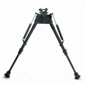 Konus Bipod for Hunting & Shooting – 6-9″ H