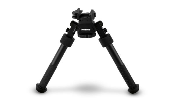 Konus Bipod for Hunting / Tactical 4.75-9″