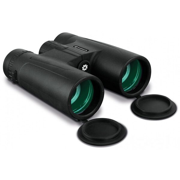 https3A2F2Fmedia.chattanoogashooting.com2Fimages2Fproduct2FKL20062FKL2006-1 Konus Compact Binocular 10x42mm Black Rubber Roof Prism