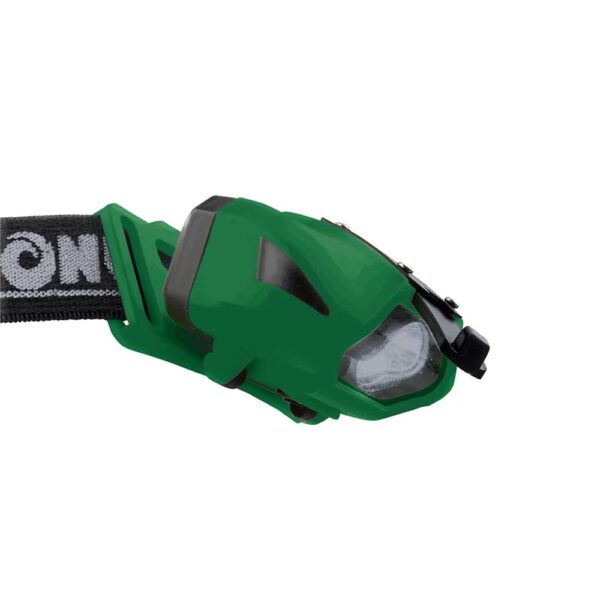 https3A2F2Fmedia.chattanoogashooting.com2Fimages2Fproduct2FKL39262FKL3926-1 Konus Konusflash-5 Adjustable LED Headband Headlamp 60 Lumens