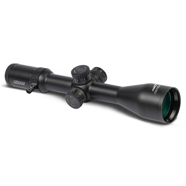 Konus Glory Rifle Scope – 2-16x50mm FFP 30mm German #4 Illum