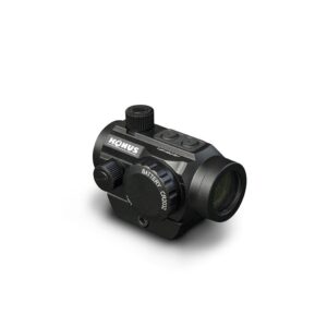 Konus Sight-Pro Nuclear Red Dot Dual Riser – Dual Illum Red/Green Dot – Matte