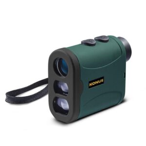 Konus Laser Rangefinder EVO-1200 6×25