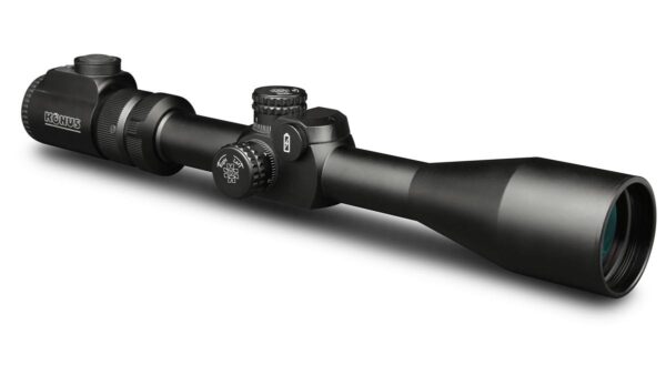 Konus KONUSPRO-EL30 Rifle Scope – 6x-24x50mm Illum LCD