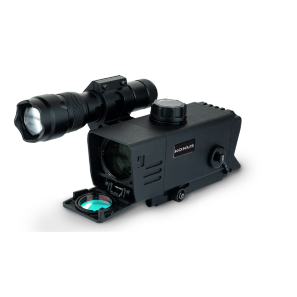 Konus KonusPro NV3 Digital Compact Night Vision Rifle Scope 3-9×32