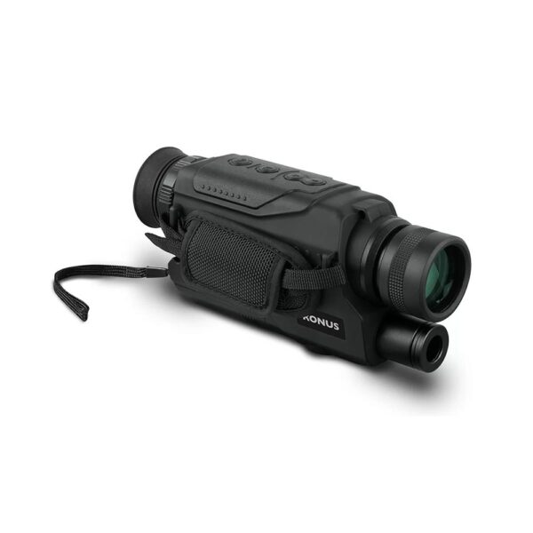 https3A2F2Fmedia.chattanoogashooting.com2Fimages2Fproduct2FKL79392FKL7939-1 Konus Konuspy-18 Digital Night Vision Monocular 6-36x Black
