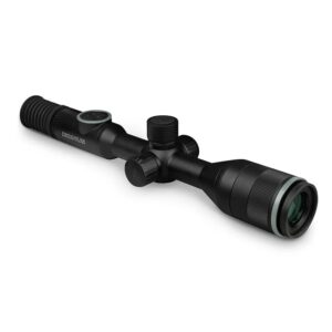 Konus Fiery-R Thermal Rifle Scope 384×288 Resolution Multi Color Reticles Black