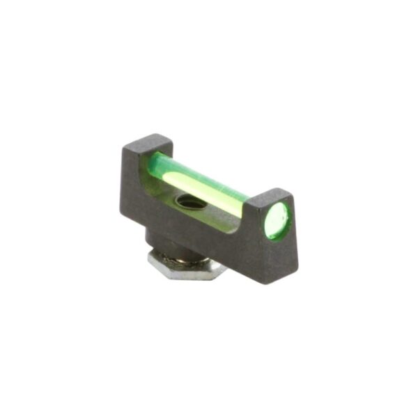 https3A2F2Fmedia.chattanoogashooting.com2Fimages2Fproduct2FKQGF200125G2FKQGF200125G Ameriglo Green FiberRod Front Sight .200in H .125in W GLOCK