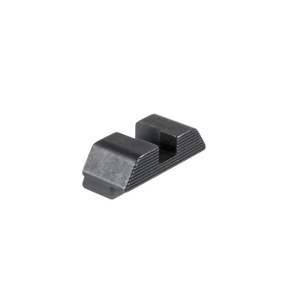 https3A2F2Fmedia.chattanoogashooting.com2Fimages2Fproduct2FKQGL8405L2FKQGL8405L-1 Ameriglo Specialty Rear Sight for Glock Serrated Black Protector