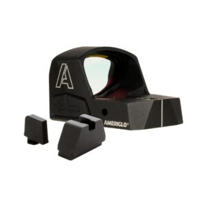 Ameriglo Haven 5.0 MOA Red Dot Sight – Carry-Ready Combo