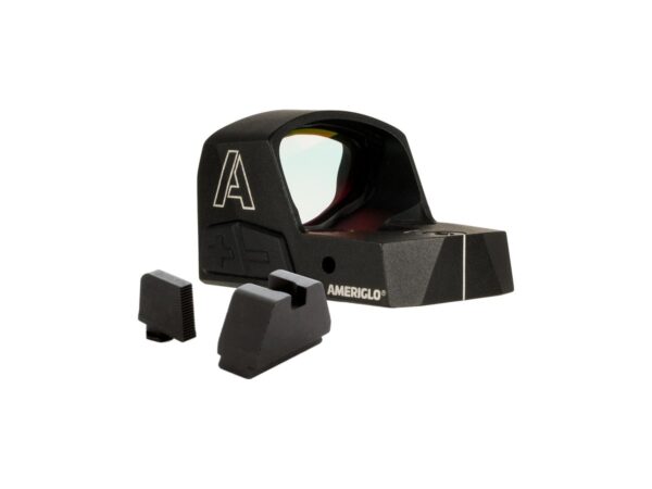 Ameriglo Haven 5.0 MOA Red Dot Sight – Carry-Ready Combo