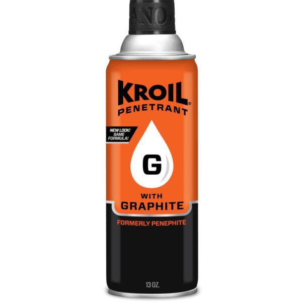 KROIL Original Penetrant with Graphite Aerosol – 13 oz