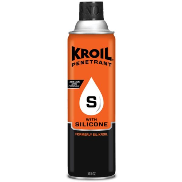 https3A2F2Fmedia.chattanoogashooting.com2Fimages2Fproduct2FKVSILIKROL162FKVSILIKROL16_1 KROIL Original Penetrant with Silicone Aerosol 16 oz