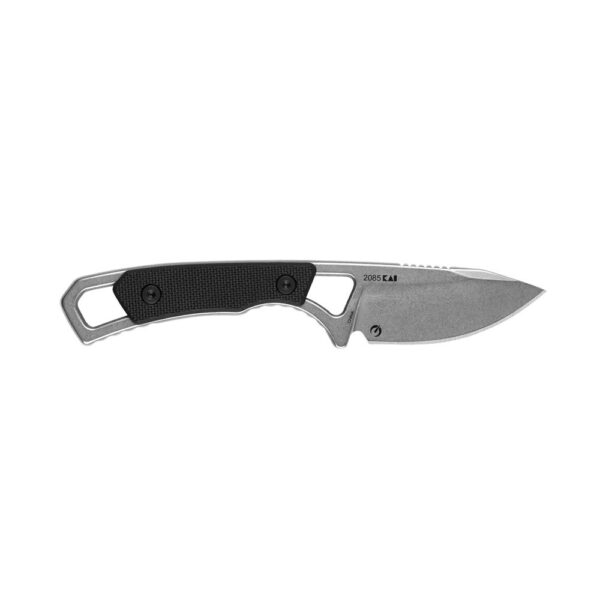 https3A2F2Fmedia.chattanoogashooting.com2Fimages2Fproduct2FKW20852FKW2085-1 Kershaw Brace Neck Knife 2″ Fixed Drop Point Blade