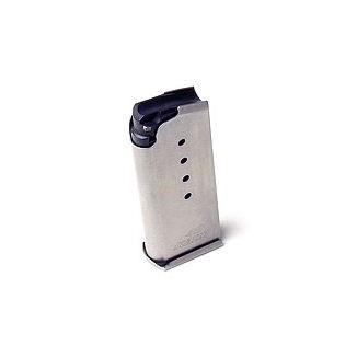https3A2F2Fmedia.chattanoogashooting.com2Fimages2Fproduct2FKZKS5202FKZKS520_1 Karhr Arms KS520 Handgun Magazine Stainless Fits Kahr K40 Covert PM40 MK40 & CM40 .40 S&W 5/rd