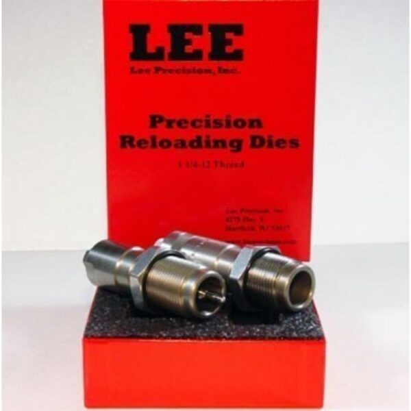 https3A2F2Fmedia.chattanoogashooting.com2Fimages2Fproduct2FLEE902522FLEE90252-1 Lee Full-Length 2-Die Set .416 Barrett (Large Series Thread 1-1/4″-12)