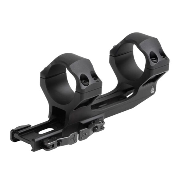 https3A2F2Fmedia.chattanoogashooting.com2Fimages2Fproduct2FLIAIR42270Q2FLIAIR42270Q Leapers UTG ACCU-SYNC QR Cantilever Mount 34mm X-High w 70mm Offset – Matte Black