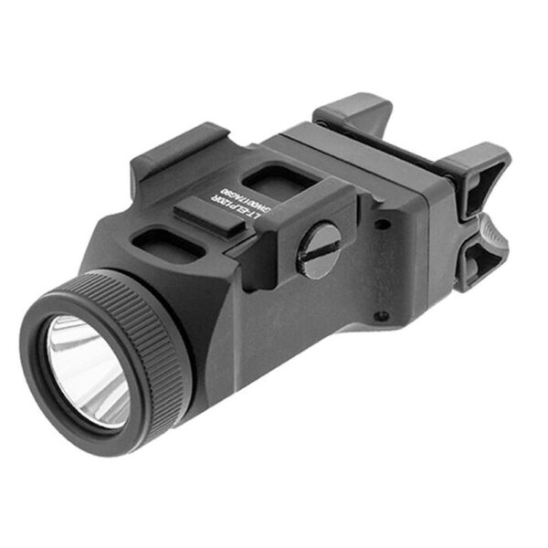 https3A2F2Fmedia.chattanoogashooting.com2Fimages2Fproduct2FLILTELP120R2FLILTELP120R UTG Sub-Compact Pistol Light 200 Lumen Picatinny Mount
