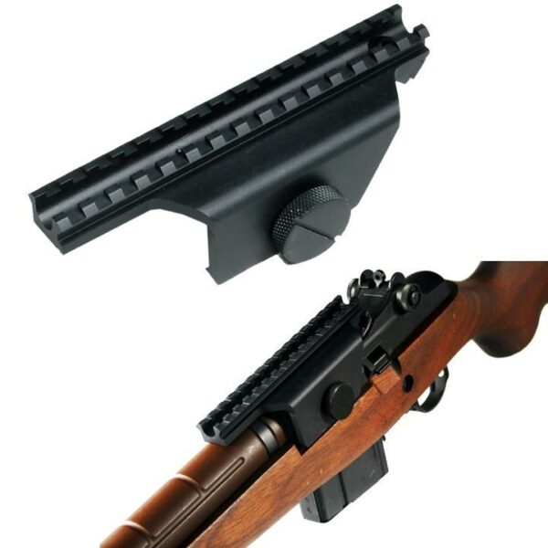 Leapers UTG Gen 4-Point Locking Deluxe M14/M1A Scope Mount