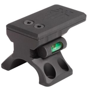 Leapers 1-Piece UTG ACCU-SYNC Leveler II Mount with MRDS 1″