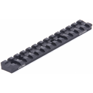 Leapers UTG PRO Shotgun Picatinny Rail Mount – Mossberg Model 500