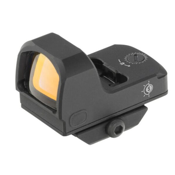 https3A2F2Fmedia.chattanoogashooting.com2Fimages2Fproduct2FLIOPRDM20CTS2FLIOPRDM20CTS UTG OP3 Micro SLS Red 4.0 MOA Dot Side Loading Sensor