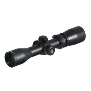 UTG Handgun Scope – 2-7x32mm 1″ PDC Reticle Black Matte