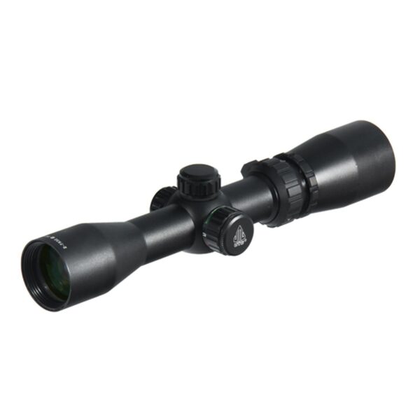 https3A2F2Fmedia.chattanoogashooting.com2Fimages2Fproduct2FLISCP27PRGW2FLISCP27PRGW UTG Handgun Scope – 2-7x32mm 1″ PDC Reticle Black Matte