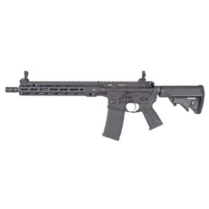 LWRC ICMKII SBR 5.56mm 30rd Magazine 14″ Barrel Black **NFA Item**