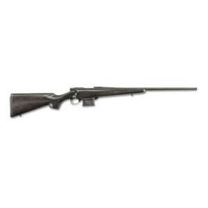 Howa M1500 Carbon Stalker Rifle .308 Win 4rd Capacity 22″ Barrel  Blued Stock