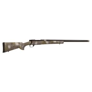 Howa Hogue Rifle 6.5 Creedmoor 5rd Magazine 24″ Carbon Threaded Barrel Kratos Camo Stock