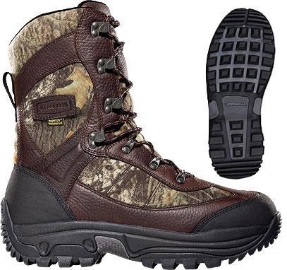 LaCrosse Hunt Pac Extreme Hunting Boots – 10″ 2000g Mossy Oak Break-Up Size 11
