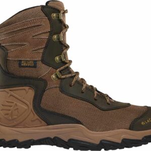 LaCrosse Windrose 8″ Brown Size 8