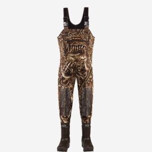 LaCrosse Brush Tuff Extreme Wader – RealTree MAX-5 1600G Size 12 Medium