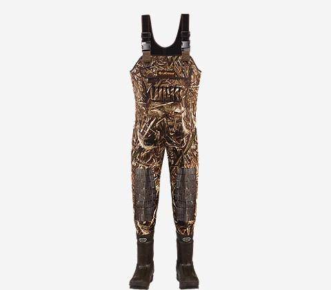 https3A2F2Fmedia.chattanoogashooting.com2Fimages2Fproduct2FLR700055122FLR70005512 LaCrosse Brush Tuff Extreme Wader – RealTree MAX-5 1600G Size 12 Medium