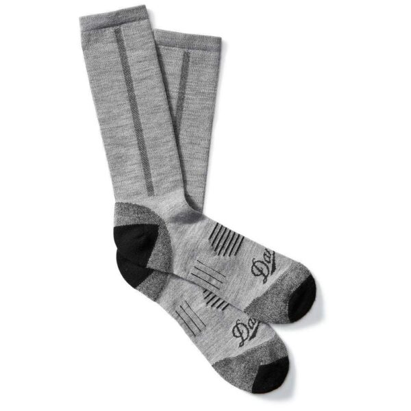 https3A2F2Fmedia.chattanoogashooting.com2Fimages2Fproduct2FLR75008L2F75008_1 Danner Merino Lightweight Hiking Socks Crew Grey L