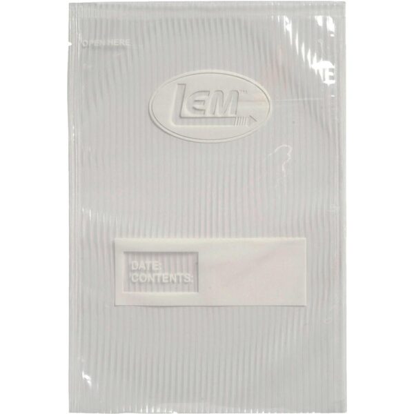 LEM Products MaxVac Quart Vacuum Bags – 11″x16″ 100/ct