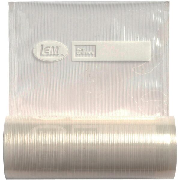 LEM Products MaxVac Material 11″ x 16′ – 2 rolls