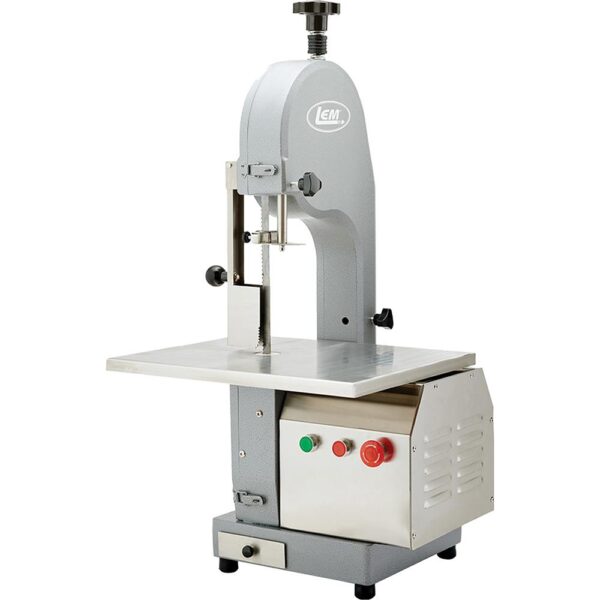 https3A2F2Fmedia.chattanoogashooting.com2Fimages2Fproduct2FLS15612FLS1561-1 LEM Products Electric Tabletop Meat Saw – MOTOR FREIGHT ONLY