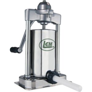 LEM Products Big Bite Motorized Sausage Stuffers – 10 lb.
