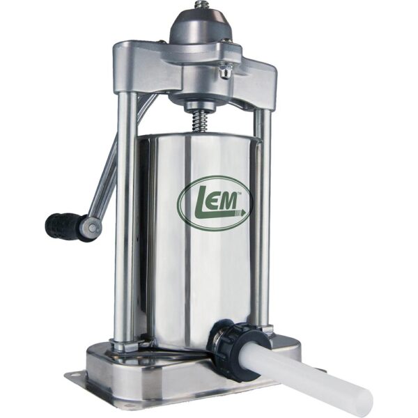 LEM Products Big Bite Motorized Sausage Stuffers – 10 lb.