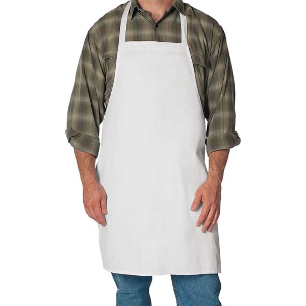 LEM Products Chef’s Apron – White