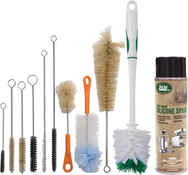 LEM Products Grinder Cleaning Kit